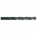 Morse Jobber Length Drill, Series 1333, ImperialMetric, 165 mm Drill Size  Metric, 06496 Drill Size 12887